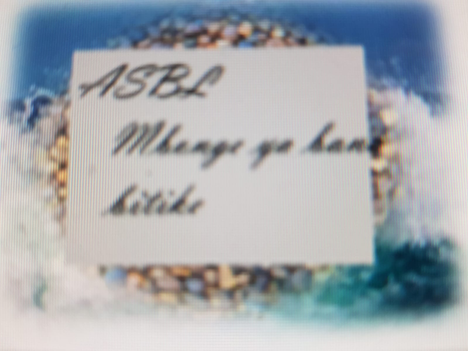 Mbonge